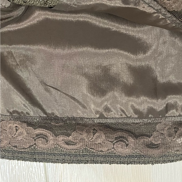 Trina Turk Textured Strapless Dress - Picture 6 of 8